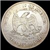 Image 2 : 1878-S Silver Trade Dollar CLOSELY UNCIRCULATED