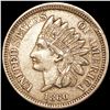 Image 1 : 1860 Indian Head Cent CLOSELY UNCIRCULATED