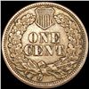 Image 2 : 1860 Indian Head Cent CLOSELY UNCIRCULATED
