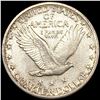 Image 2 : 1917 Standing Liberty Quarter CLOSELY