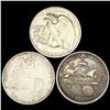 Image 2 : (3) Misc Half Dollars CLOSELY UNCIRCULATED