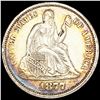 Image 1 : 1877 Seated Liberty Dime UNCIRCULATED