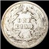 Image 2 : 1877 Seated Liberty Dime UNCIRCULATED