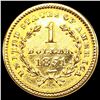 Image 2 : 1851 Rare Gold Dollar CLOSELY UNCIRCULATED
