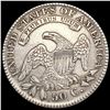 Image 2 : 1830 Capped Bust Half Dollar CLOSELY UNCIRCULATED