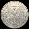 Image 2 : 1884-S Morgan Silver Dollar CLOSELY UNCIRCULATED