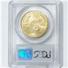 Image 2 : 2003 $50 Gold Eagle PCGS- MS70