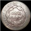 Image 2 : 1823 Large Cent NICELY CIRCULATED