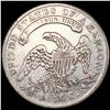 Image 2 : 1834 Capped Bust Half Dollar ABOUT UNCIRCULATED