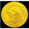 Image 2 : 1807 $5 Gold Half Eagle CHOICE BU+