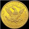 Image 2 : 1900 $5 Gold Half Eagle UNCIRCULATED