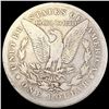 Image 2 : 1878-CC Morgan Silver Dollar NICELY CIRCULATED