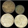 Image 2 : (4) Misc Coins CLOSELY UNCIRCULATED