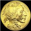 Image 1 : 2022 Gold Buffalo $50 SUPERB GEM BU
