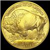 Image 2 : 2022 Gold Buffalo $50 SUPERB GEM BU