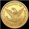 Image 2 : 1906 $2.50 Gold Quarter Eagle UNCIRCULATED