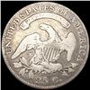 Image 2 : 1820 Capped Bust Quarter NICELY CIRCULATED