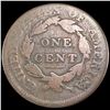 Image 2 : 1810 Large Cent NICELY CIRCULATED
