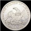 Image 2 : 1838 Barber Half Dollar CLOSELY UNCIRCULATED