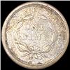 Image 2 : 1842-O Seated Liberty Dime ABOUT UNCIRCULATED