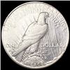 Image 2 : 1927-S Silver Peace Dollar CLOSELY UNCIRCULATED