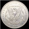 Image 2 : 1892-CC Morgan Silver Dollar UNCIRCULATED