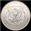 Image 2 : 1899 Morgan Silver Dollar UNCIRCULATED
