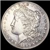 Image 1 : 1899 Morgan Silver Dollar UNCIRCULATED