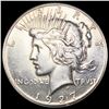 Image 1 : 1927 Silver Peace Dollar UNCIRCULATED