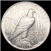 Image 2 : 1927 Silver Peace Dollar UNCIRCULATED