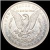 Image 2 : 1890-CC Morgan Silver Dollar CLOSELY UNCIRCULATED