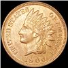 Image 1 : 1906 RD Indian Head Cent UNCIRCULATED