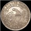 Image 2 : 1834 Capped Bust Half Dollar CLOSELY UNCIRCULATED