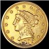 Image 1 : 1906 $2.50 Gold Quarter Eagle UNCIRCULATED