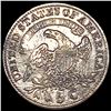 Image 2 : 1831 Capped Bust Half Dime CLOSELY UNCIRCULATED