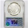 Image 2 : 1882-CC Morgan Silver Dollar PGA- MS65
