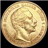 Image 1 : 1904 German Austria 20 Mark UNCIRCULATED