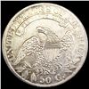 Image 2 : 1833 Capped Bust Half Dollar CLOSELY UNCIRCULATED
