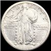 Image 1 : 1918-D Standing Liberty Quarter NICELY CIRCULATED