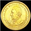 Image 2 : 1904 Lewis & Clark Rare Gold Dollar UNCIRCULATED