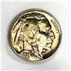 Image 2 : (40) Coin Roll 1938-D Buffalo Nickels BU