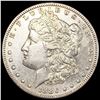 Image 1 : 1886-S Morgan Silver Dollar CLOSELY UNCIRCULATED