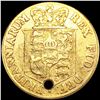 Image 2 : 1817 GB Gold Coin NICELY CIRCULATED