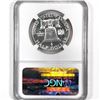 Image 2 : 1960 Franklin Half Dollar NGC- PF64