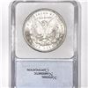 Image 2 : 1890 Morgan Silver Dollar NNC- MS65