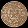 Image 2 : 1908-S Indian Head Cent CLOSELY UNCIRCULATED