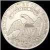 Image 2 : 1832 Capped Bust Half Dollar ABOUT UNCIRCULATED