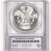 Image 2 : 1878 7/8TF Morgan Silver Dollar SEGS- MS64+ DMPL VAM-38