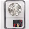 Image 2 : 1881-S Morgan Silver Dollar NGC- MS64