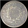 Image 2 : 1794 Draped Bust Half Cent NICELY CIRCULATED